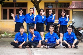 Bùi Quang Hưng. Lớp KT- K12 Cuộc thi Nét đẹp sinh viên