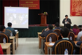 Trường Cao đẳng Cộng đồng Hà Nội tổ chức chương trình "Ước mơ của tôi lần 2"