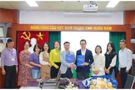 Ký kết thỏa thuận hợp tác giữa Công ty Cổ phần JobsGO và Trường Cao đẳng Cộng đồng Hà Nội