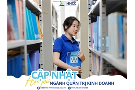 [Cập nhật] Học phí ngành Quản trị kinh doanh chi tiết