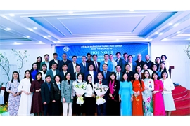 Trường Cao đẳng Cộng đồng Hà Nội tham dự Hội nghị tổng kết công tác thi đua, khen thưởng năm 2025