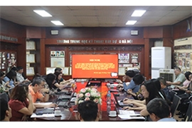 HỘI NGHỊ QUÁN TRIỆT NGHỊ QUYẾT 02-NQ/TƯ VÀ CHƯƠNG TRÌNH HÀNH ĐỘNG CỦA BAN THƯỜNG VỤ THÀNH ỦY