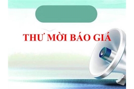Thư mời gửi báo giá mua sắm Tivi phục vụ giảng dạy tại Trường Cao đẳng Cộng đồng Hà Nội ngày 10 tháng 8 năm 2026