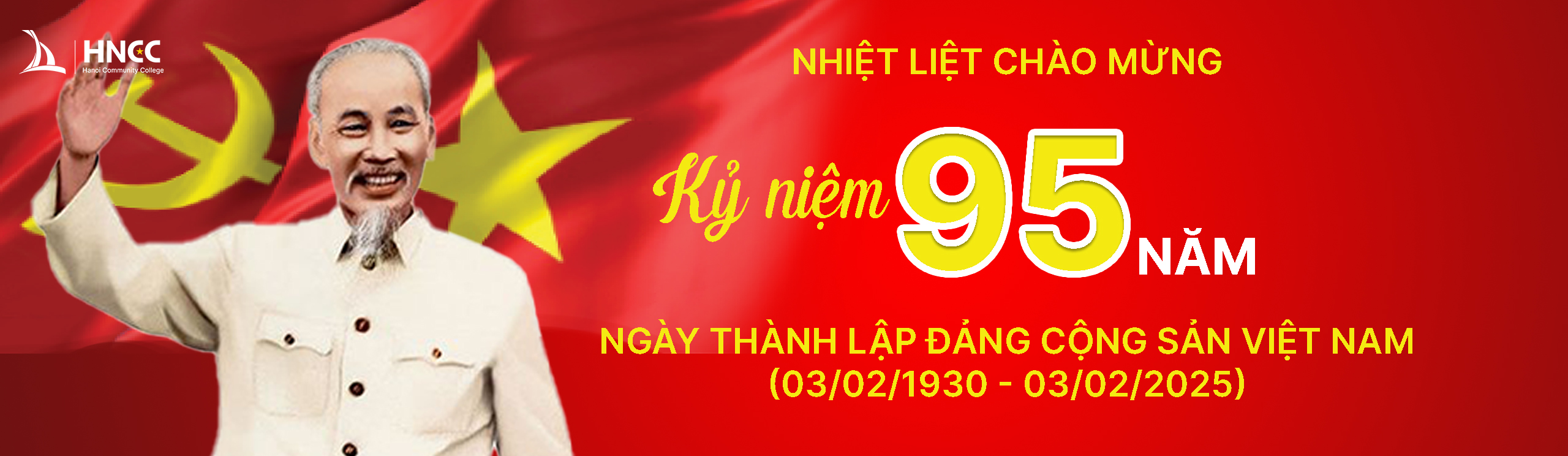 95 năm ngày thành lập đảng cộng sản Việt Nam