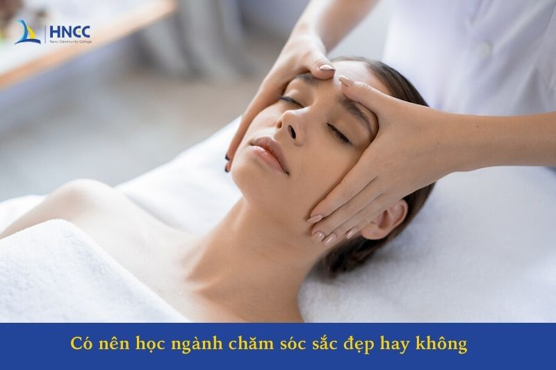 Chăm sóc làm đẹp cần có kỹ thuật