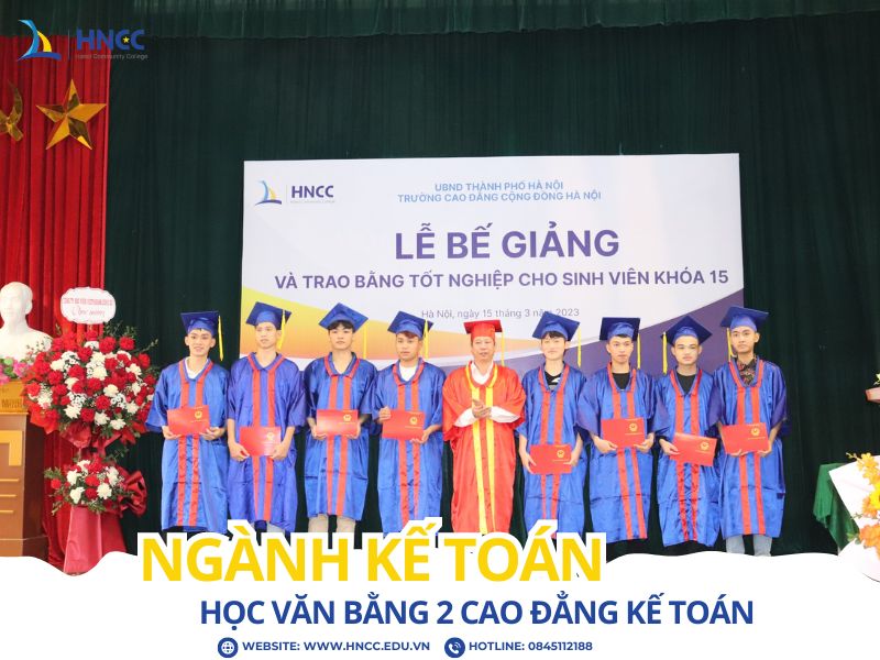 Văn bằng 2 là gì? Có nên học văn bằng 2 cao đẳng kế toán không?